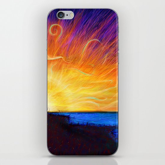 JRB Album Front Cover Art iPhone & iPod Skin