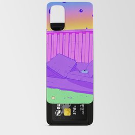 Bubble Couch Android Card Case