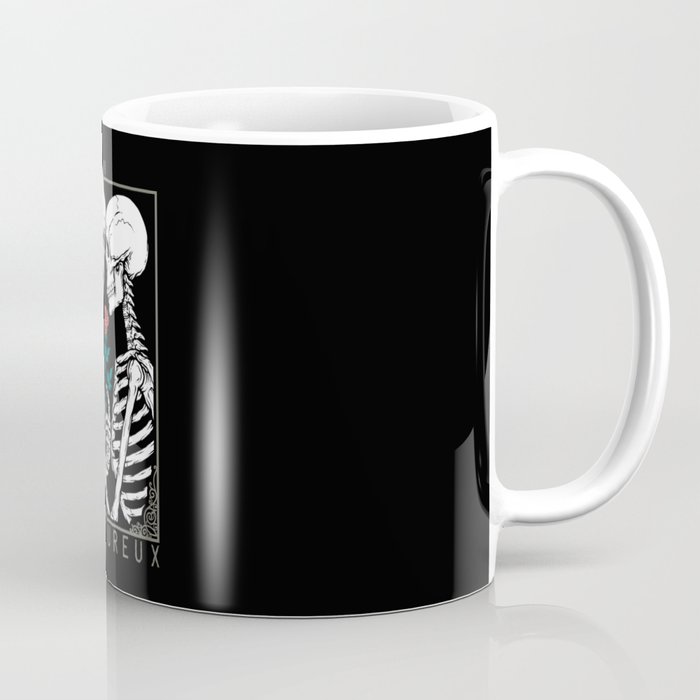 VI The Lovers Coffee Mug