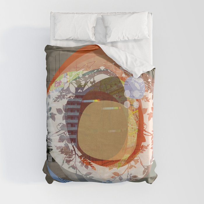 the abstract dream 19 Duvet Cover