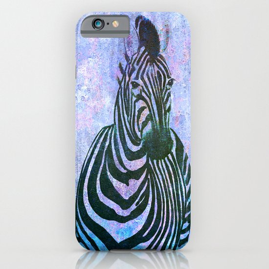 Zebra iPhone & iPod Case