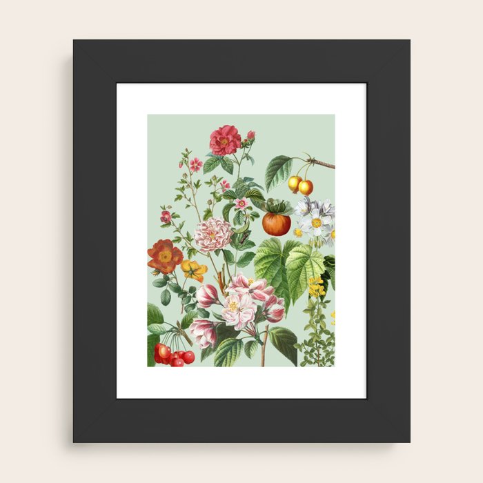 Framed Art Print