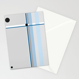 Element Sky Blue Stationery Card
