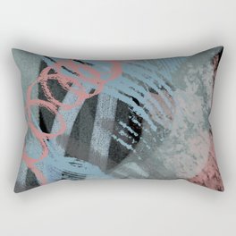 Abstract2 Rectangular Pillow
