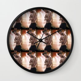 Jamie Dornan, sexy sexy Wall Clock