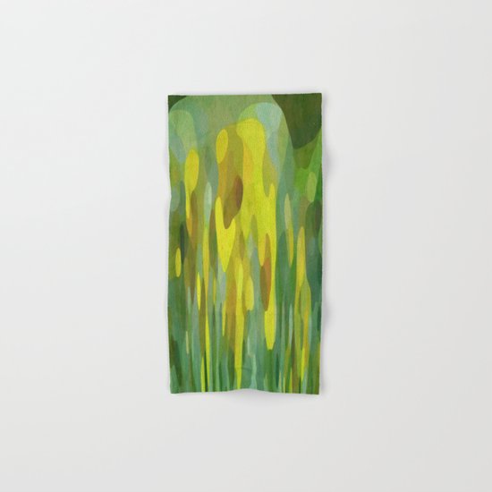 Brazilian Rhapsody Hand & Bath Towel