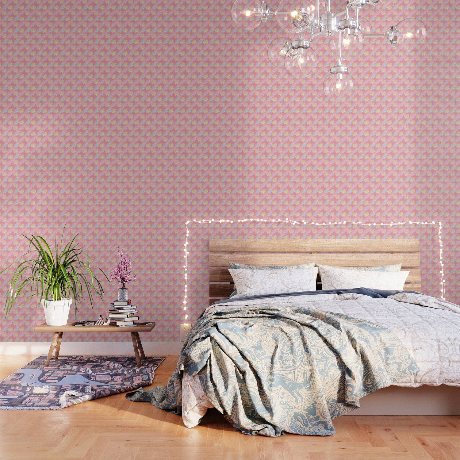 Lightness Wallpaper By Zab Society6