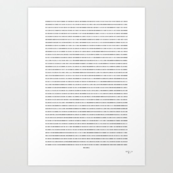 Heaven or Hell ? Art Print