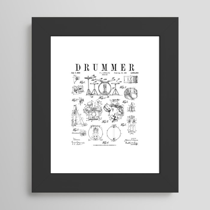 Framed Art Print