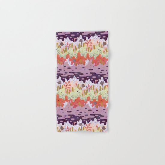 Crystal Forest Hand & Bath Towel