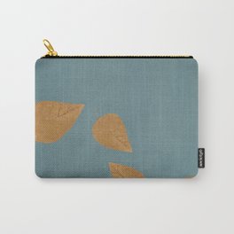 Falling Leaves Carry-All Pouch