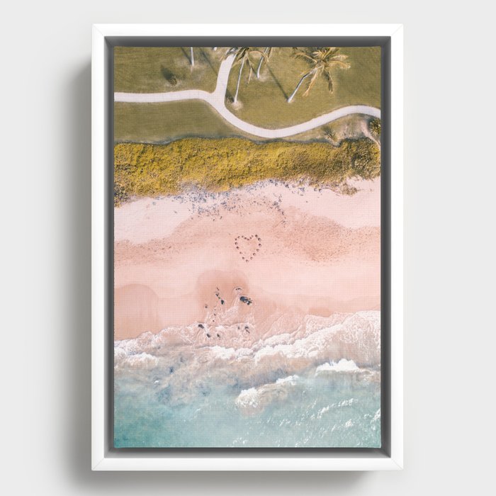 Framed Canvas