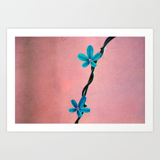 september morning Art Print