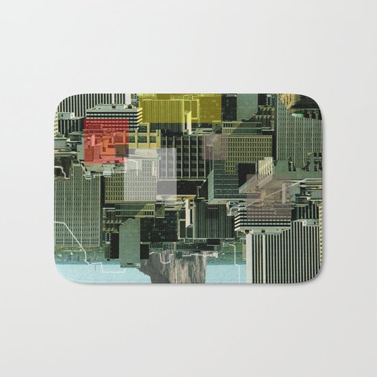 wednesday Bath Mat