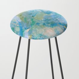 Abstract 118 Counter Stool