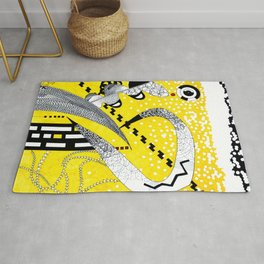 Needle Rug