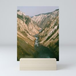 Wyoming Summer  Mini Art Print
