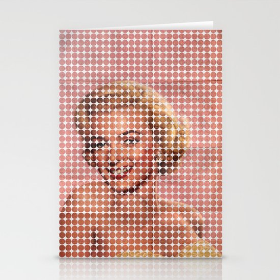 marilyn Stationery Cards