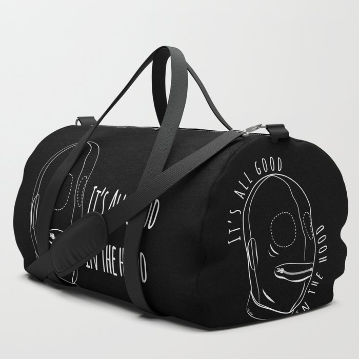 Funny duffle bag 2025