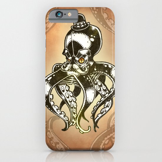 BRAWLER iPhone & iPod Case