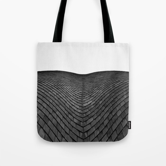 Roofless Curves Tote Bag
