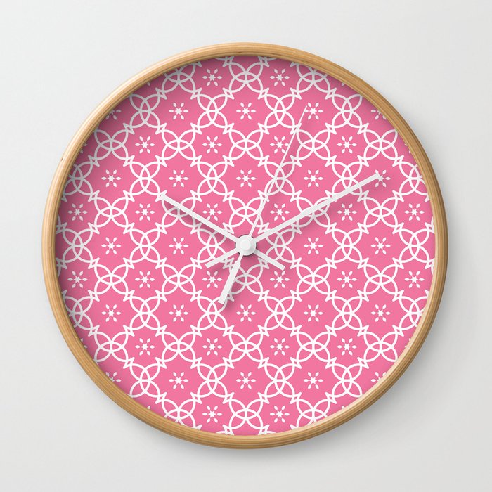 Camille Wall Clock