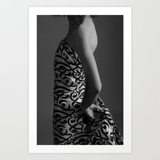untitled Art Print