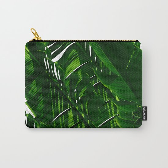 Green Me Up Carry-All Pouch