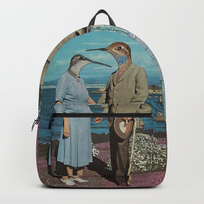 Love Birds Backpack