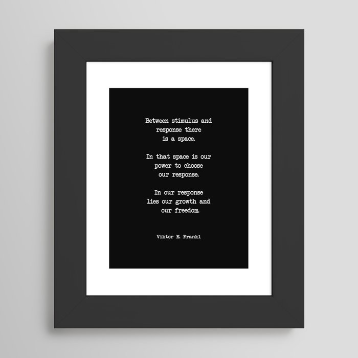 Framed Art Print