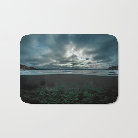 Höstsaga Bath Mat