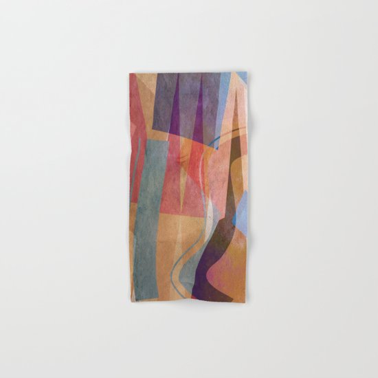 Towers III Hand & Bath Towel