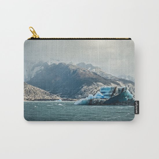 Ice Sea 4 Carry-All Pouch