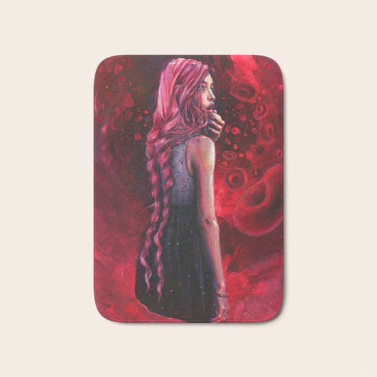 Soul Searching Bath Mat