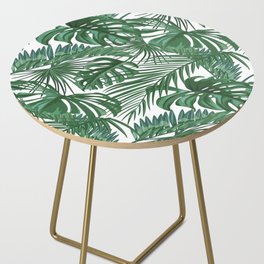 tropical plants Side Table