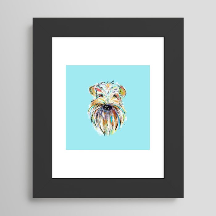 Framed Art Print