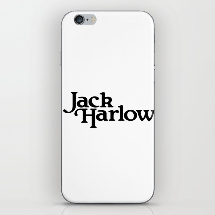 jack harlow iPhone Skin