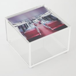 Lonely Metro Acrylic Box