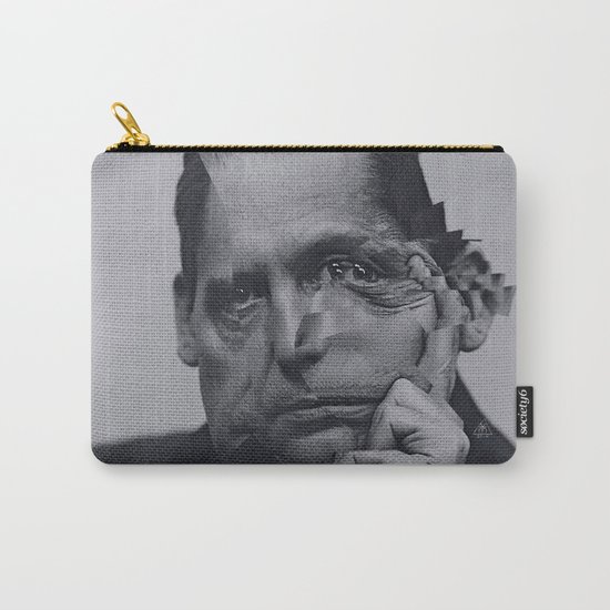 Cut Gropius 3 Carry-All Pouch