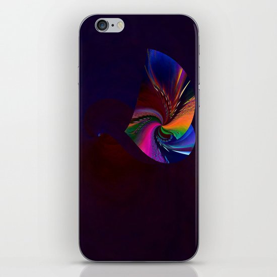Coming out iPhone Skin