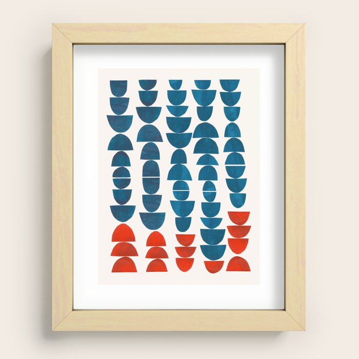 Recessed Framed Print