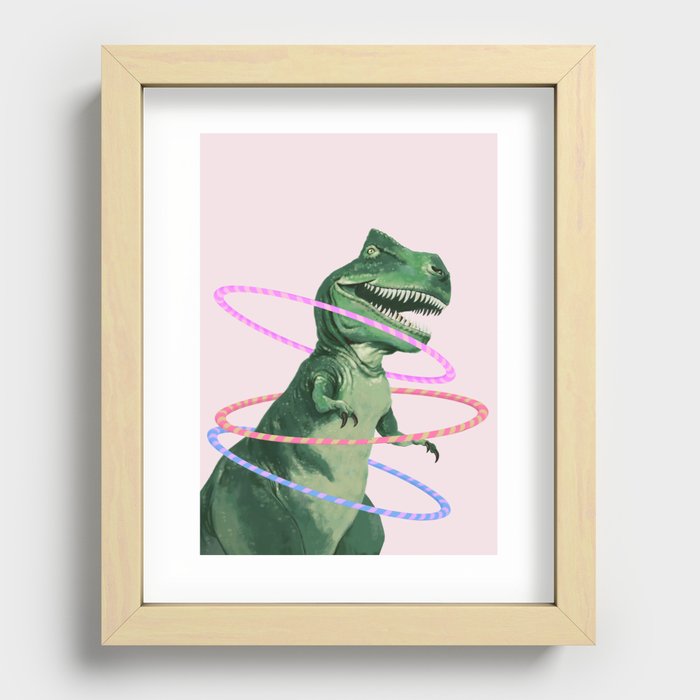 Recessed Framed Print