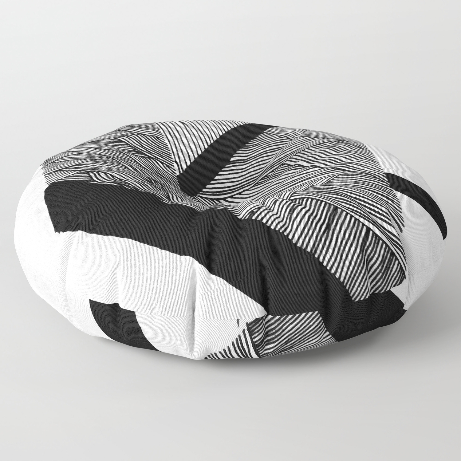 flat floor pillows