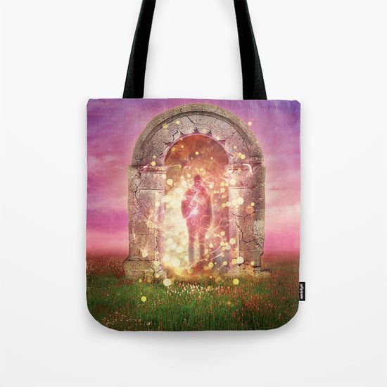 The Gateway Tote Bag