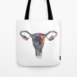 The Uterverse Tote Bag