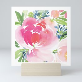 Burst of Spring Mini Art Print