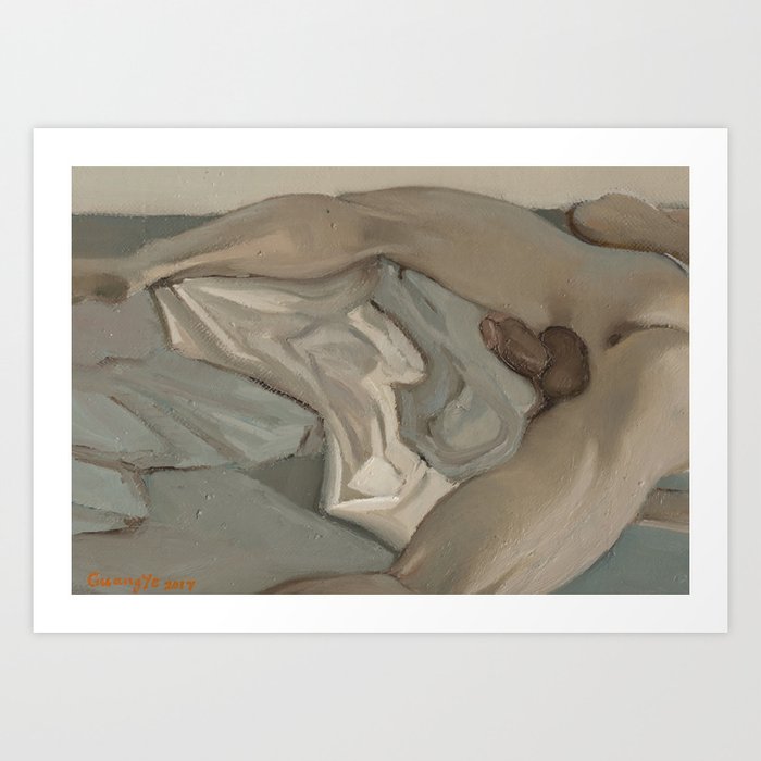 Gay erotic art