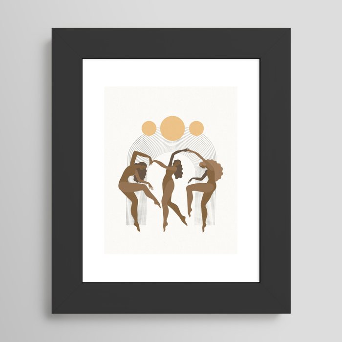 Framed Art Print