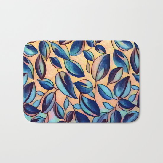 Summer Breeze Bath Mat