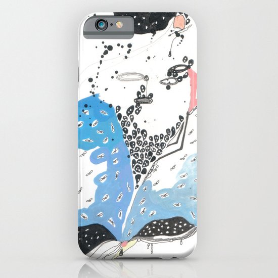 The Beginning iPhone & iPod Case